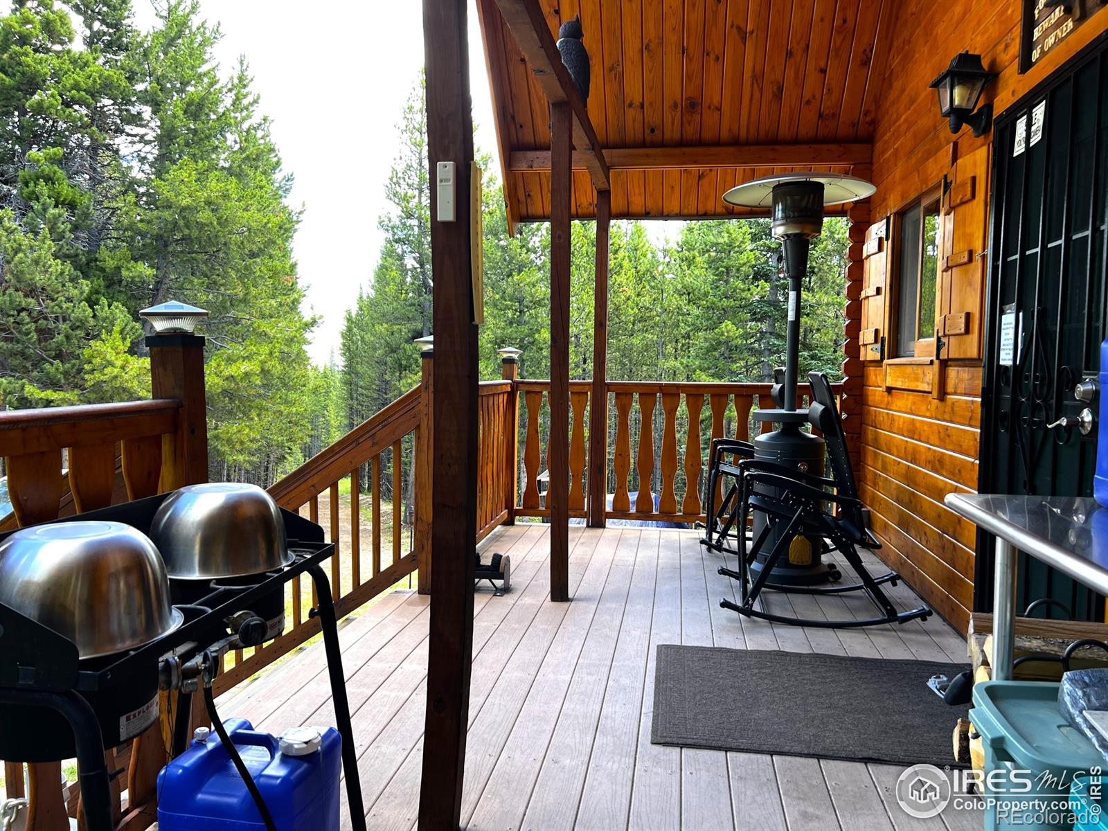 MLS Image #14 for 10000  forest service road 169 ,red feather lakes, Colorado