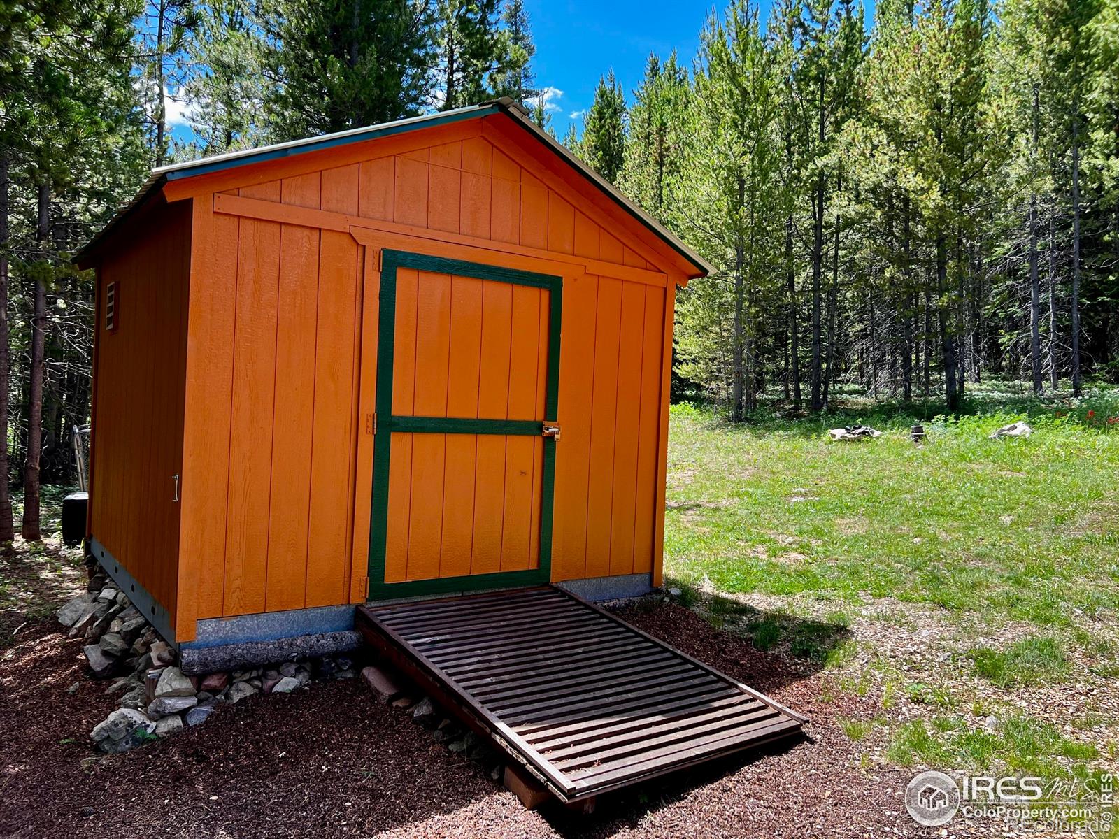 MLS Image #16 for 10000  forest service road 169 ,red feather lakes, Colorado