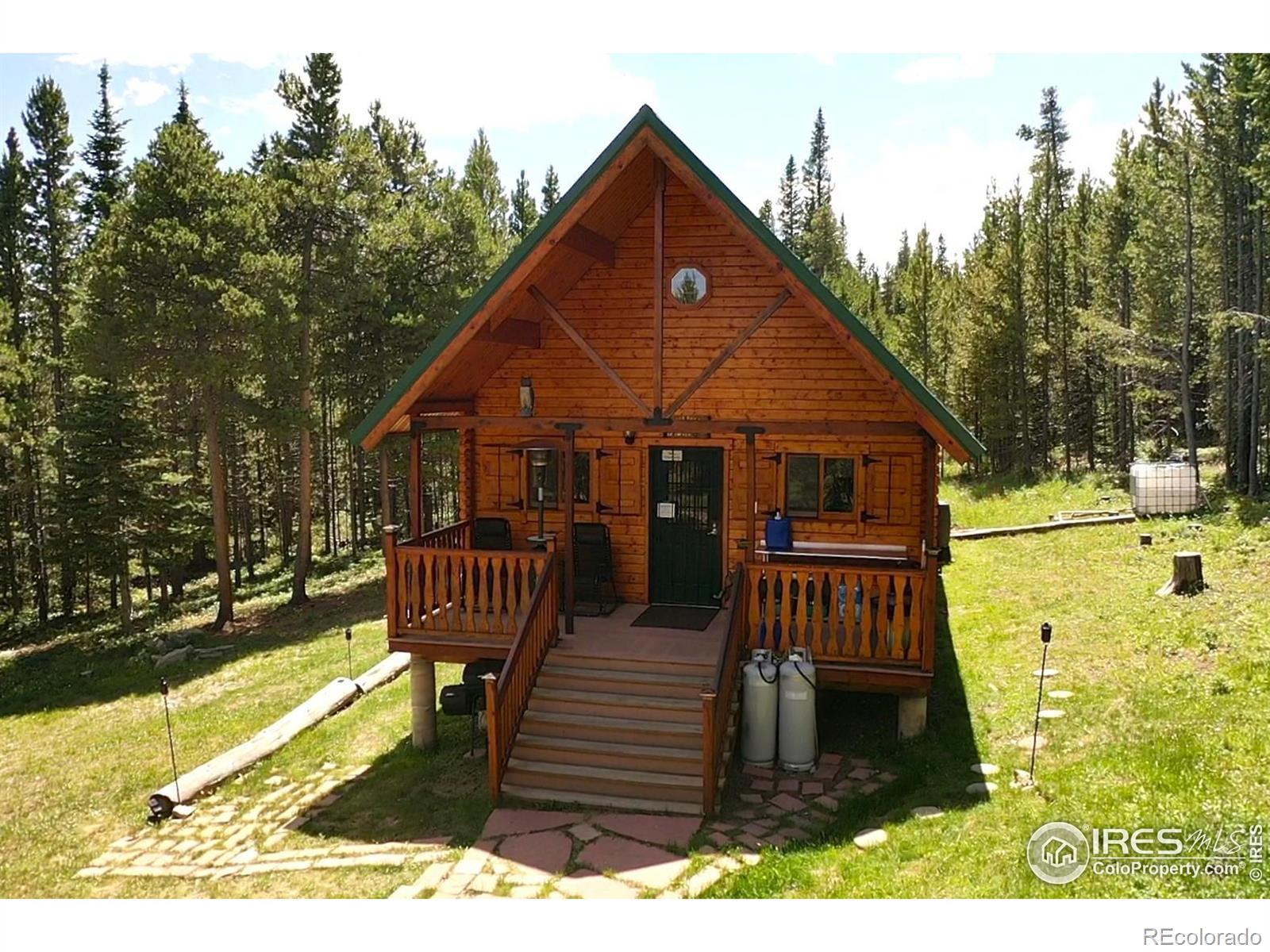 MLS Image #25 for 10000  forest service road 169 ,red feather lakes, Colorado
