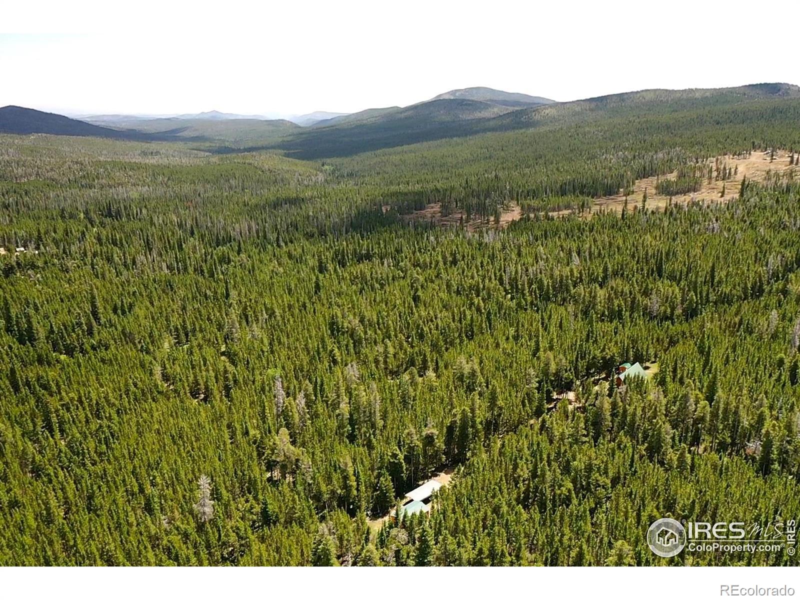 MLS Image #26 for 10000  forest service road 169 ,red feather lakes, Colorado