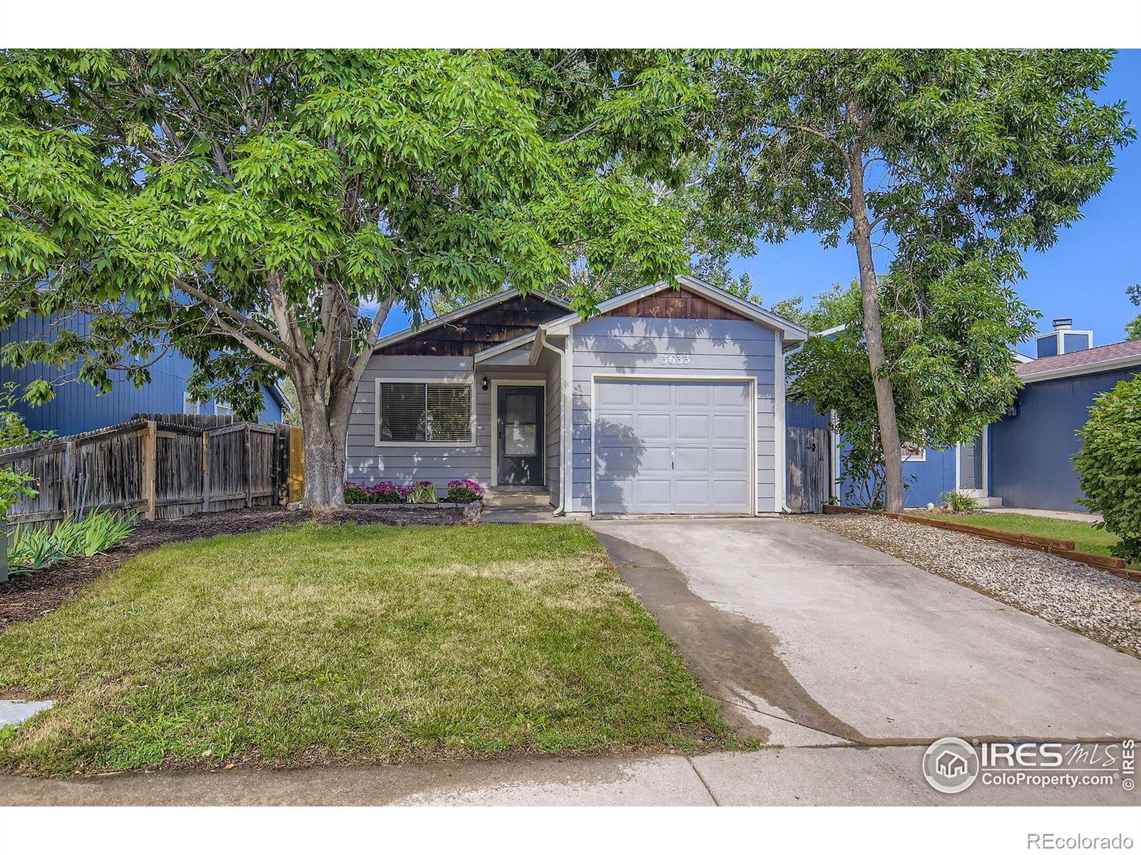 MLS Image #0 for 3633  dalton drive,fort collins, Colorado