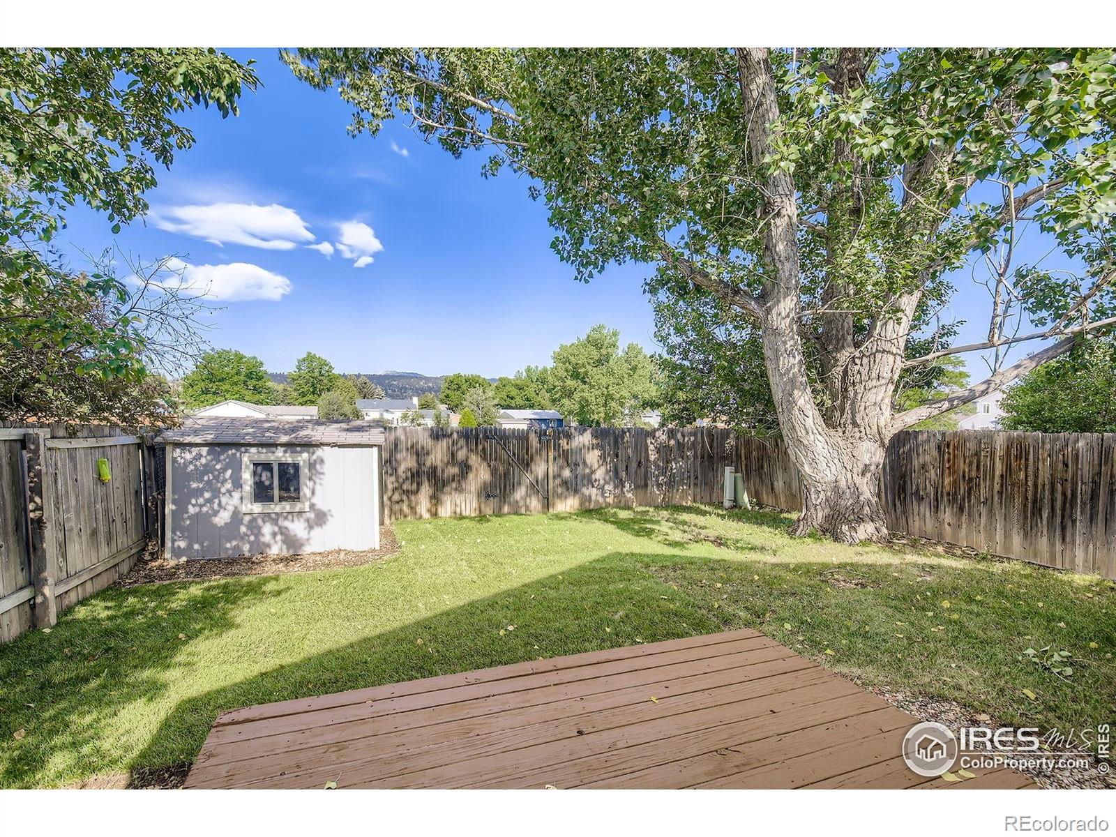 MLS Image #10 for 3633  dalton drive,fort collins, Colorado