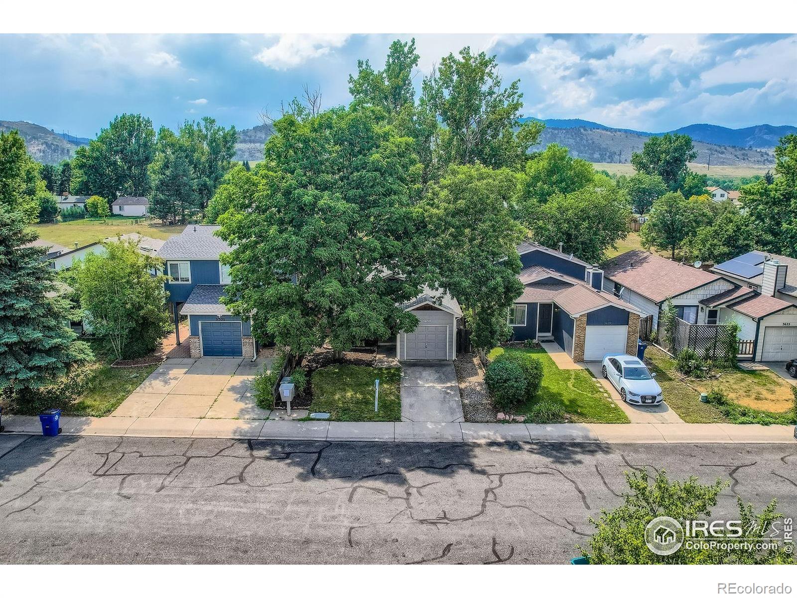 MLS Image #12 for 3633  dalton drive,fort collins, Colorado