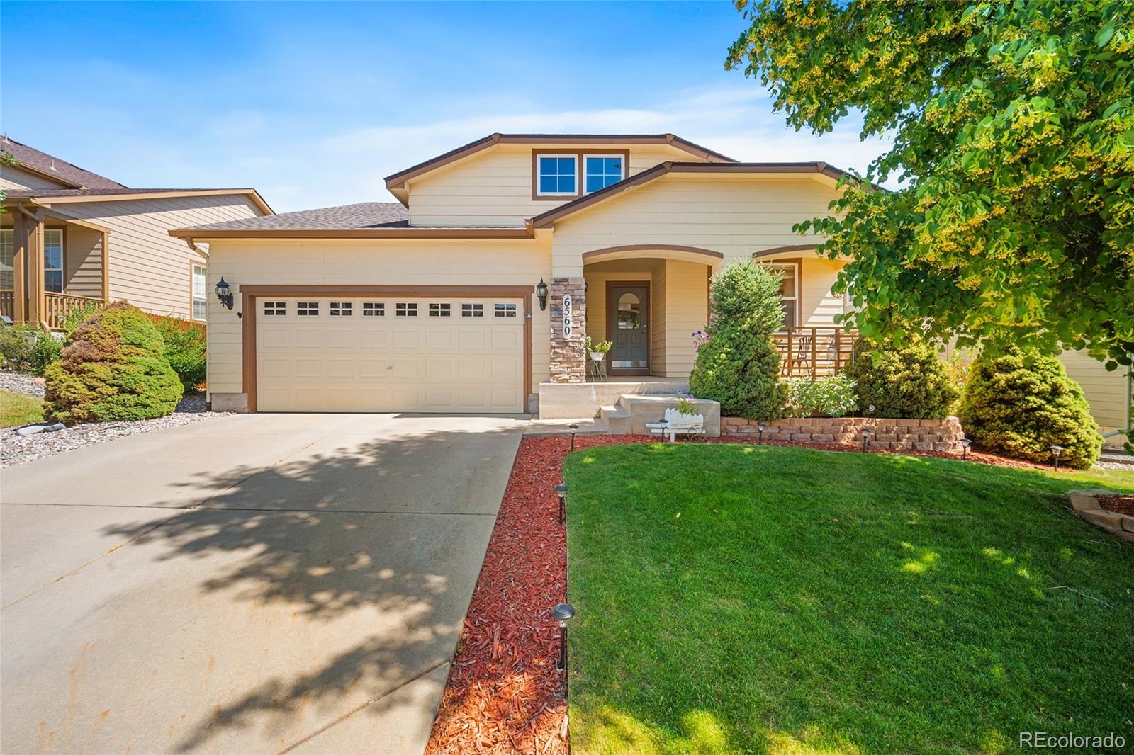 MLS Image #1 for 6560  cool mountain drive drive,colorado springs, Colorado