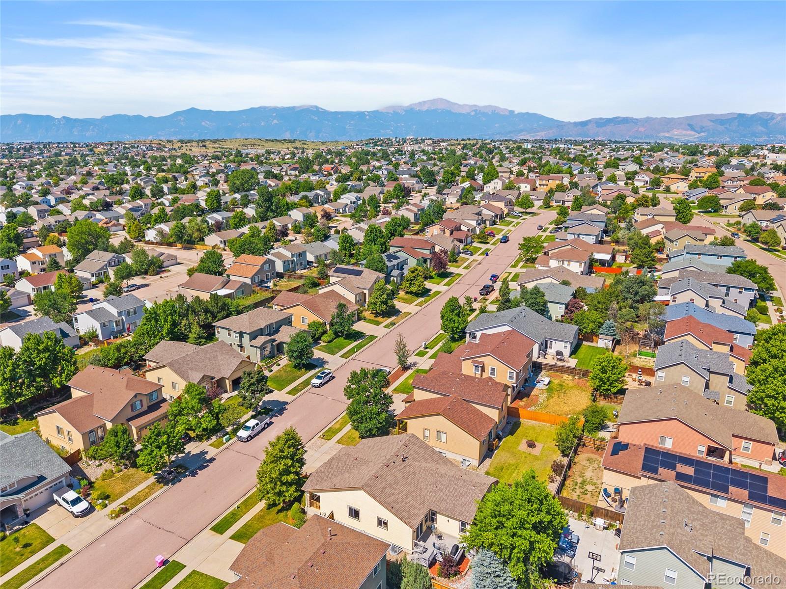 MLS Image #48 for 6560  cool mountain drive drive,colorado springs, Colorado