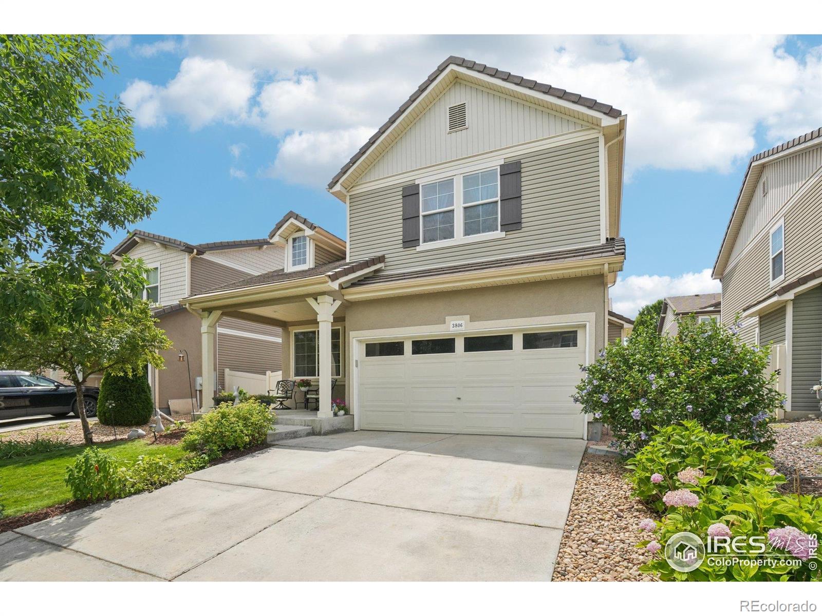 MLS Image #1 for 3806  balsawood lane,johnstown, Colorado
