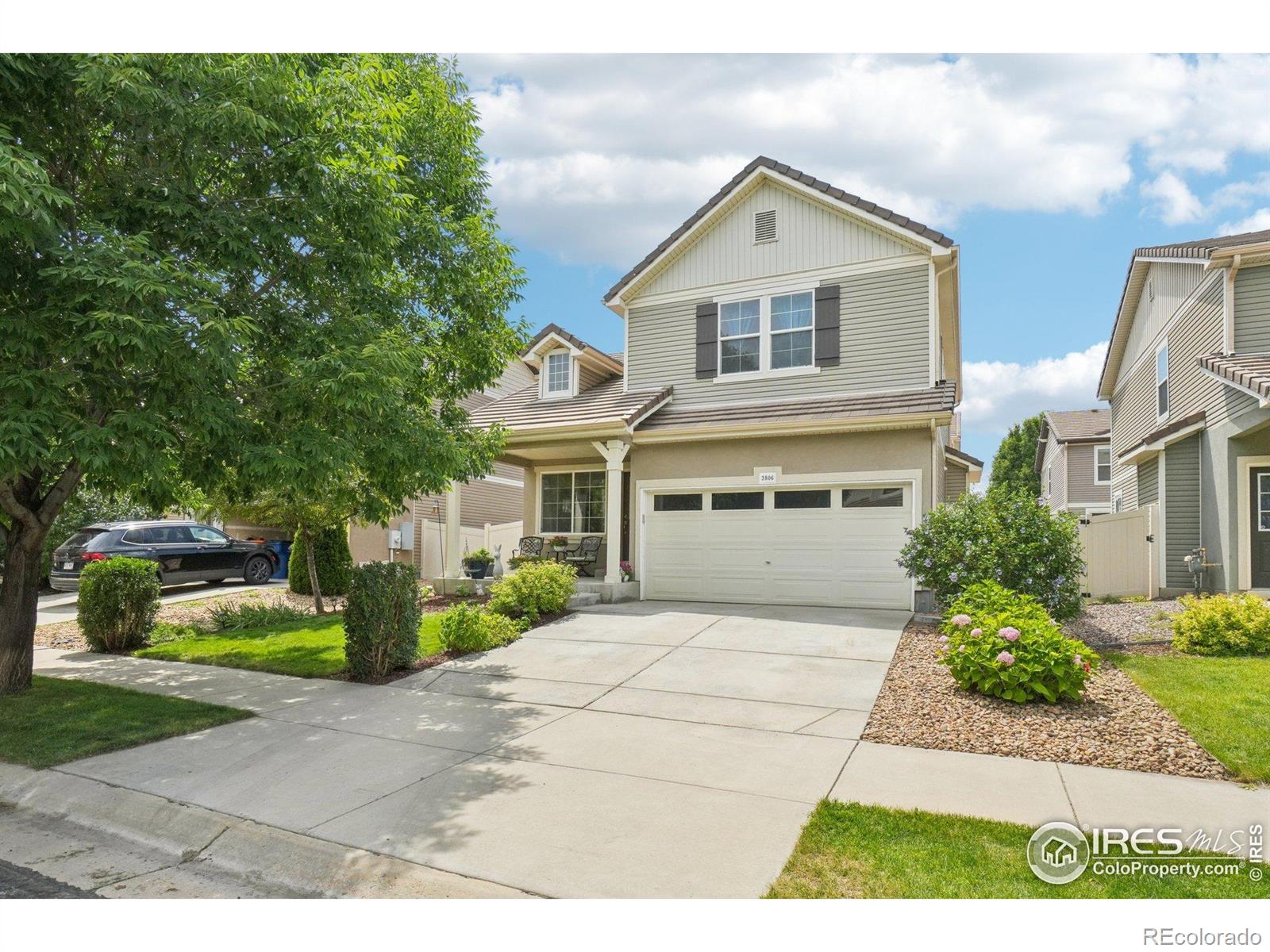 MLS Image #3 for 3806  balsawood lane,johnstown, Colorado