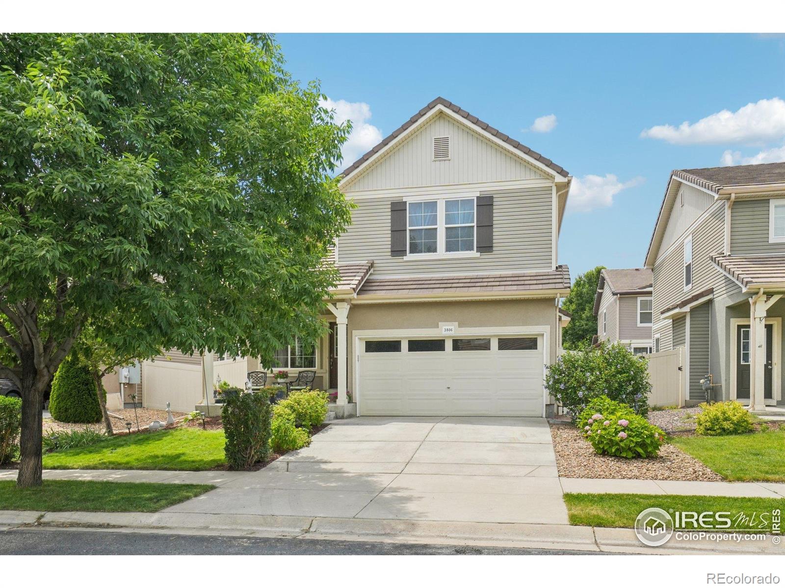 MLS Image #33 for 3806  balsawood lane,johnstown, Colorado