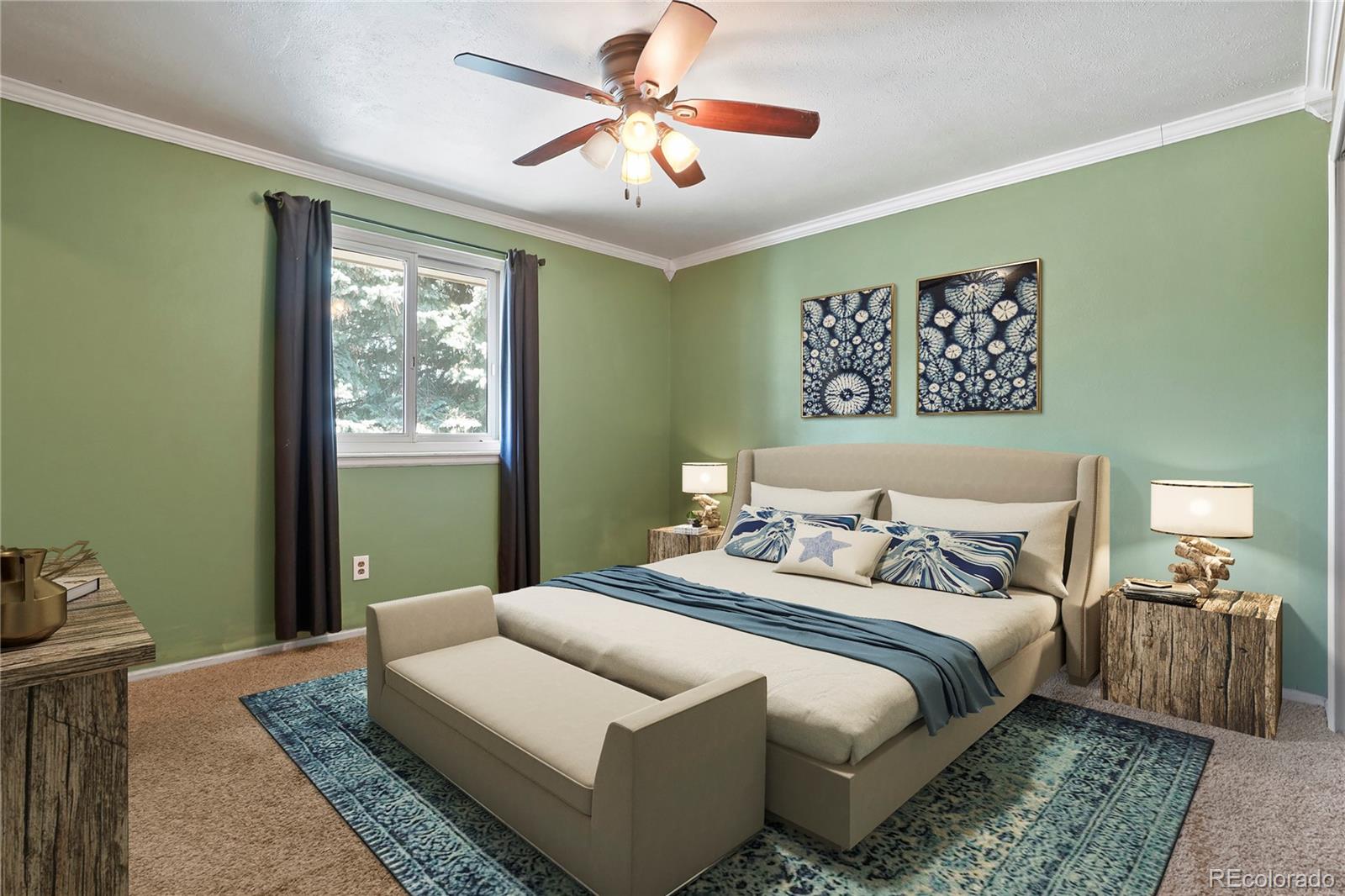 MLS Image #11 for 975 s newland street,lakewood, Colorado