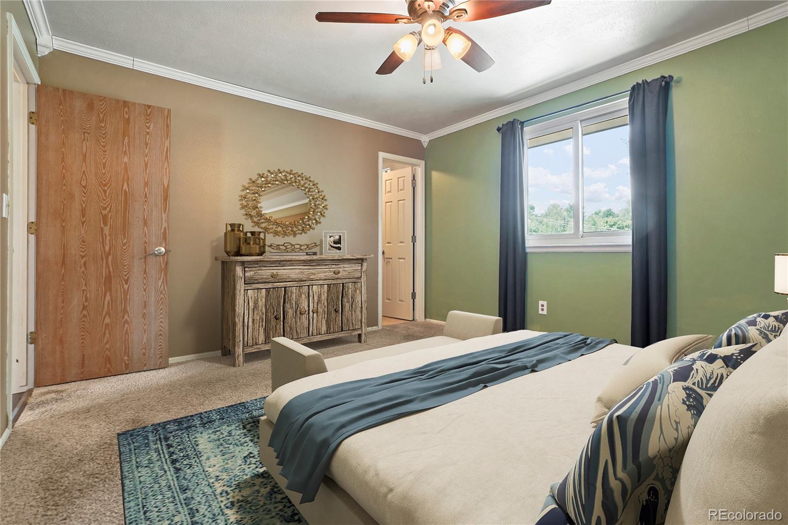 MLS Image #12 for 975 s newland street,lakewood, Colorado