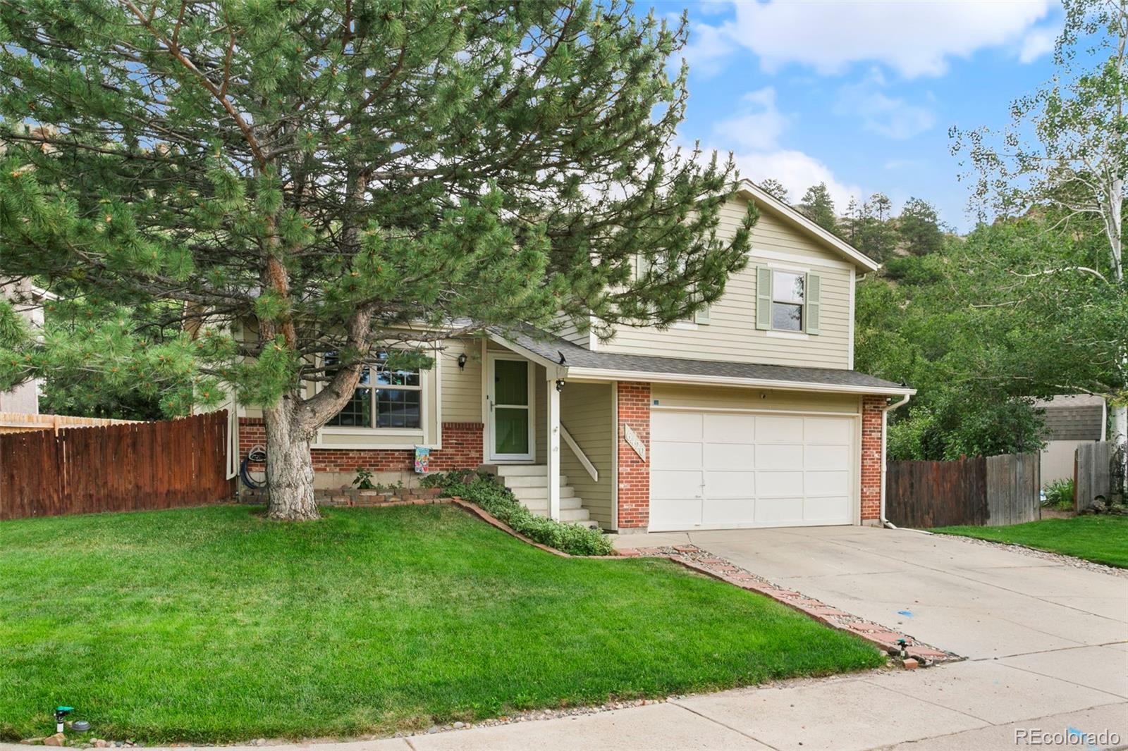 MLS Image #2 for 6420  pemberton way,colorado springs, Colorado