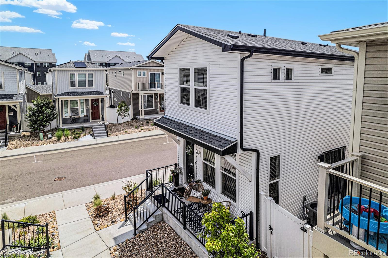 MLS Image #2 for 4957 n walden way,denver, Colorado