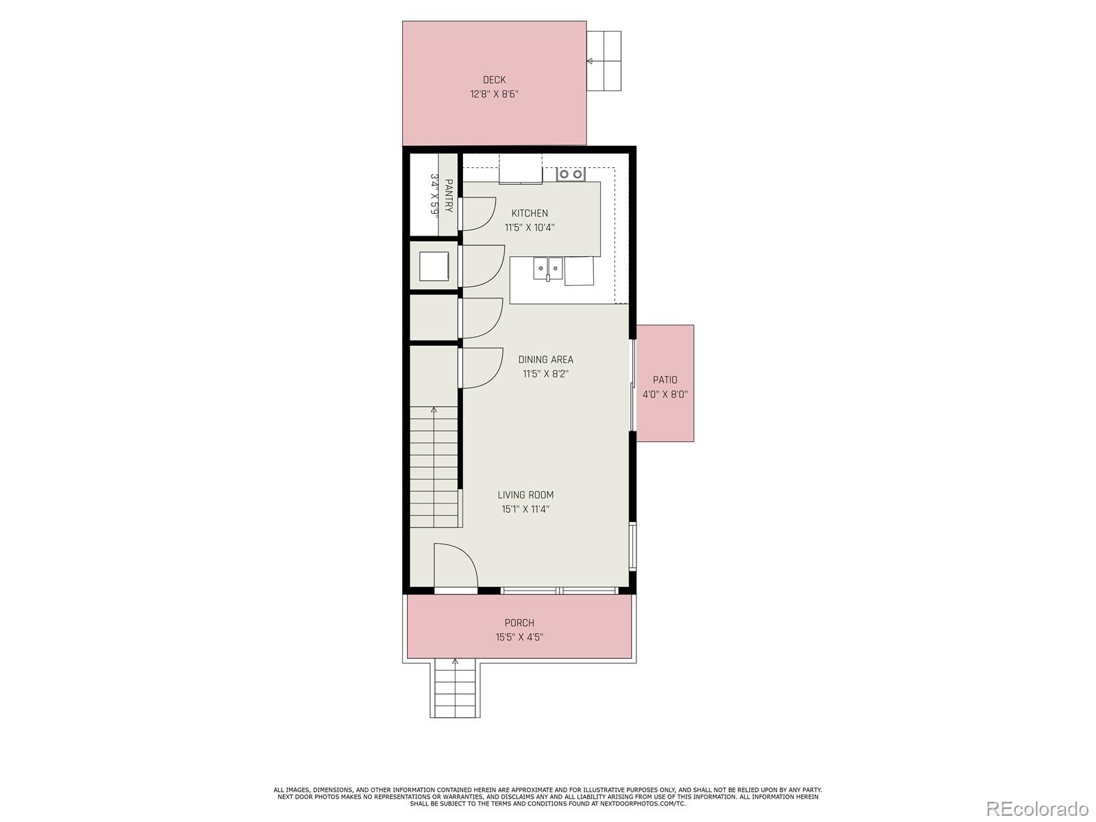 MLS Image #23 for 4957 n walden way,denver, Colorado