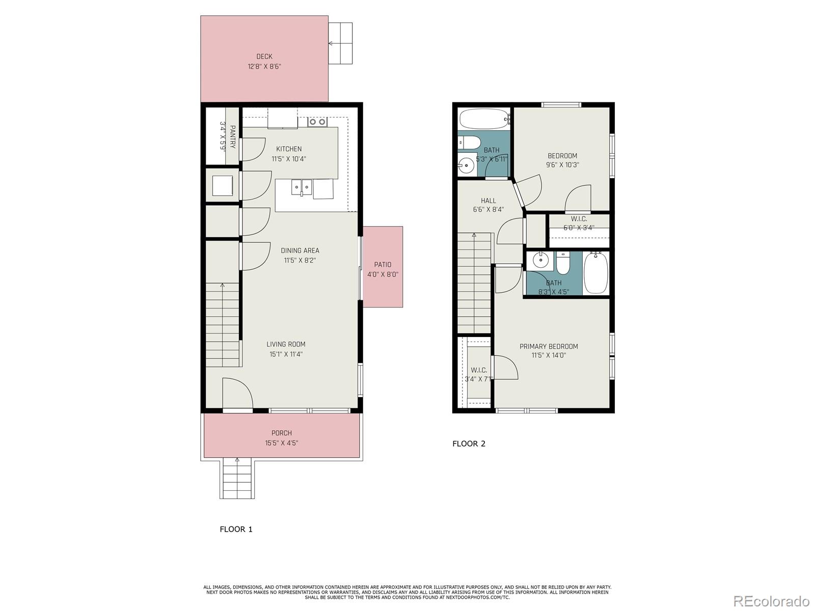 MLS Image #25 for 4957 n walden way,denver, Colorado