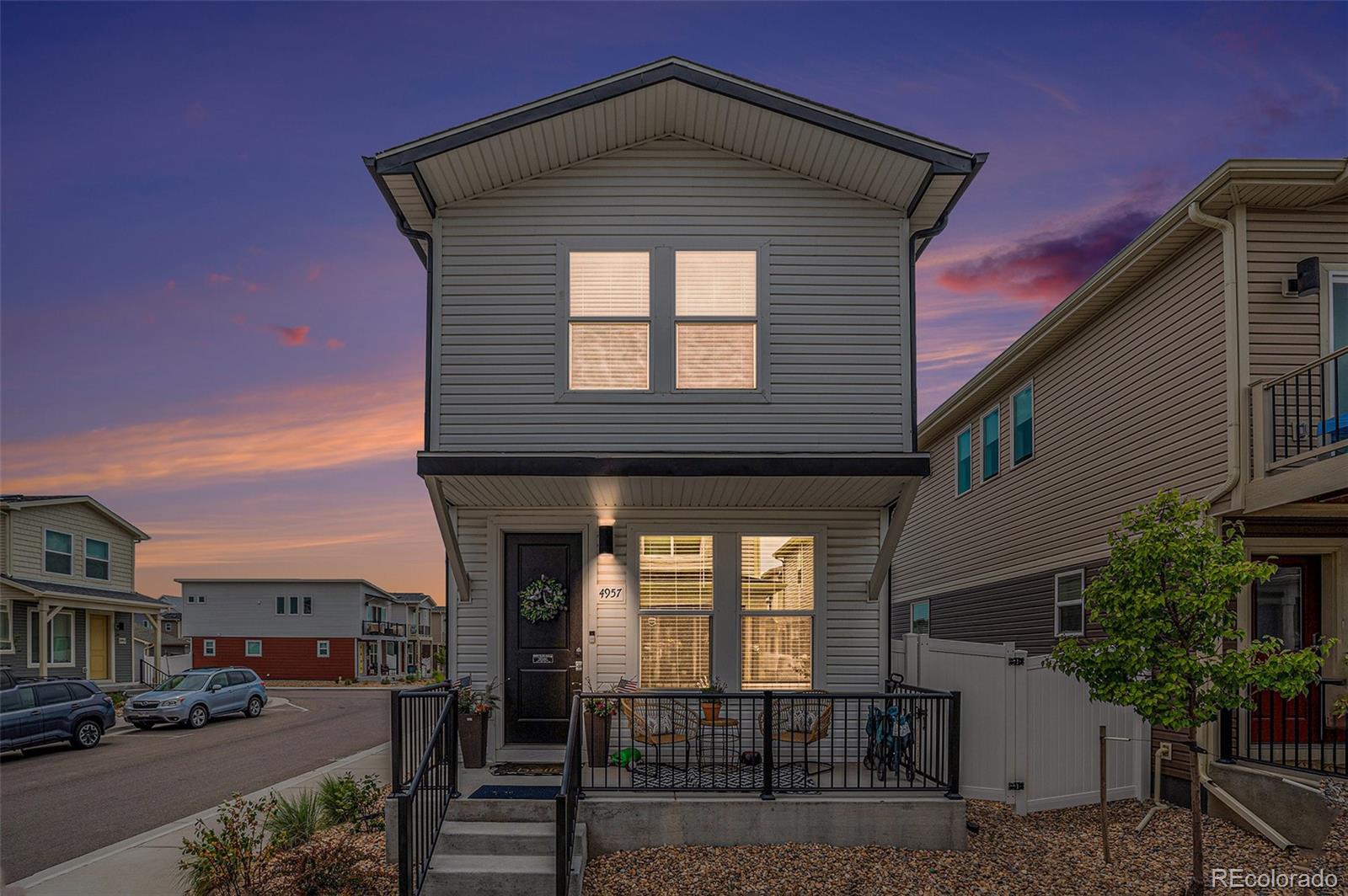 MLS Image #33 for 4957 n walden way,denver, Colorado