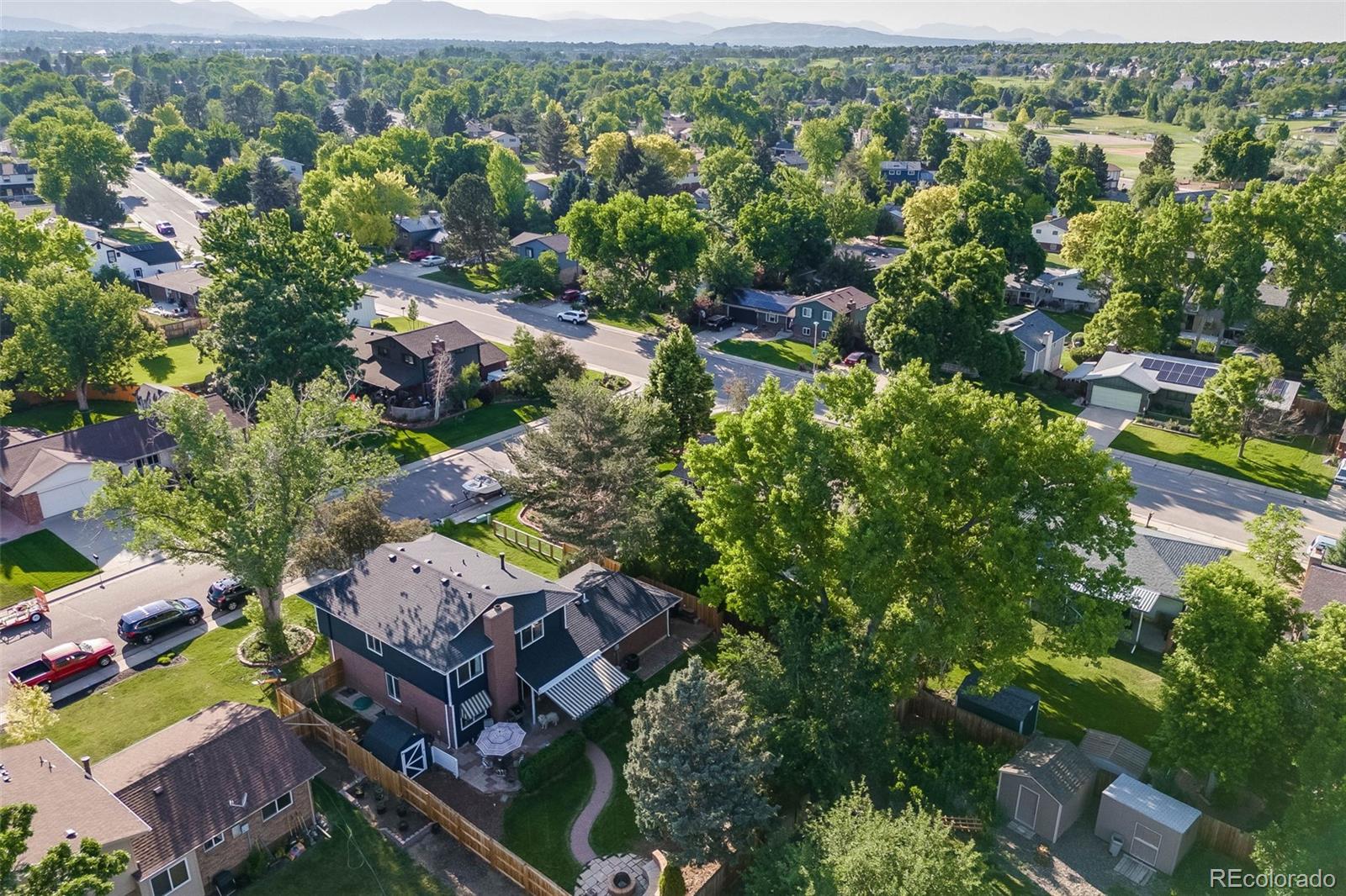 MLS Image #37 for 6266 s gray court,littleton, Colorado