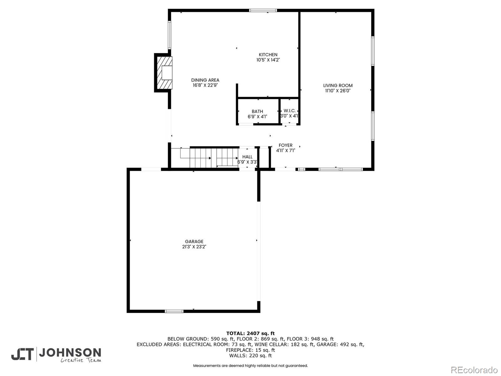MLS Image #43 for 6266 s gray court,littleton, Colorado