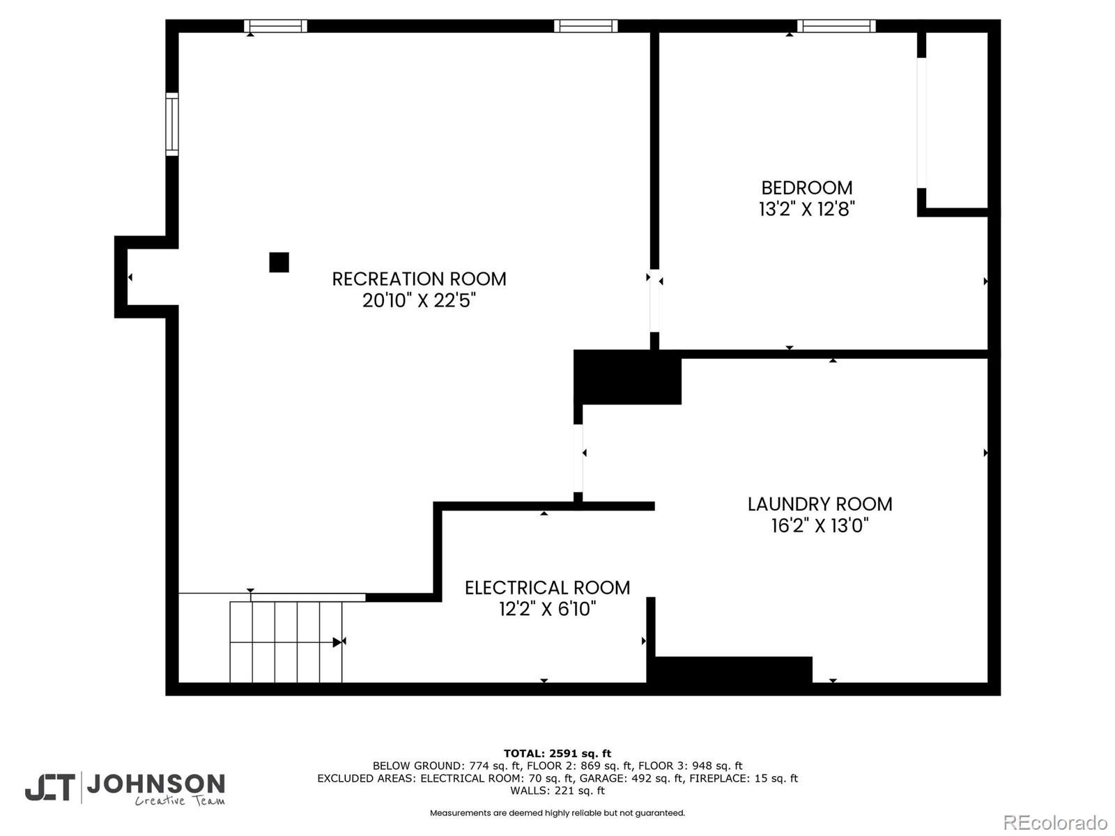 MLS Image #45 for 6266 s gray court,littleton, Colorado