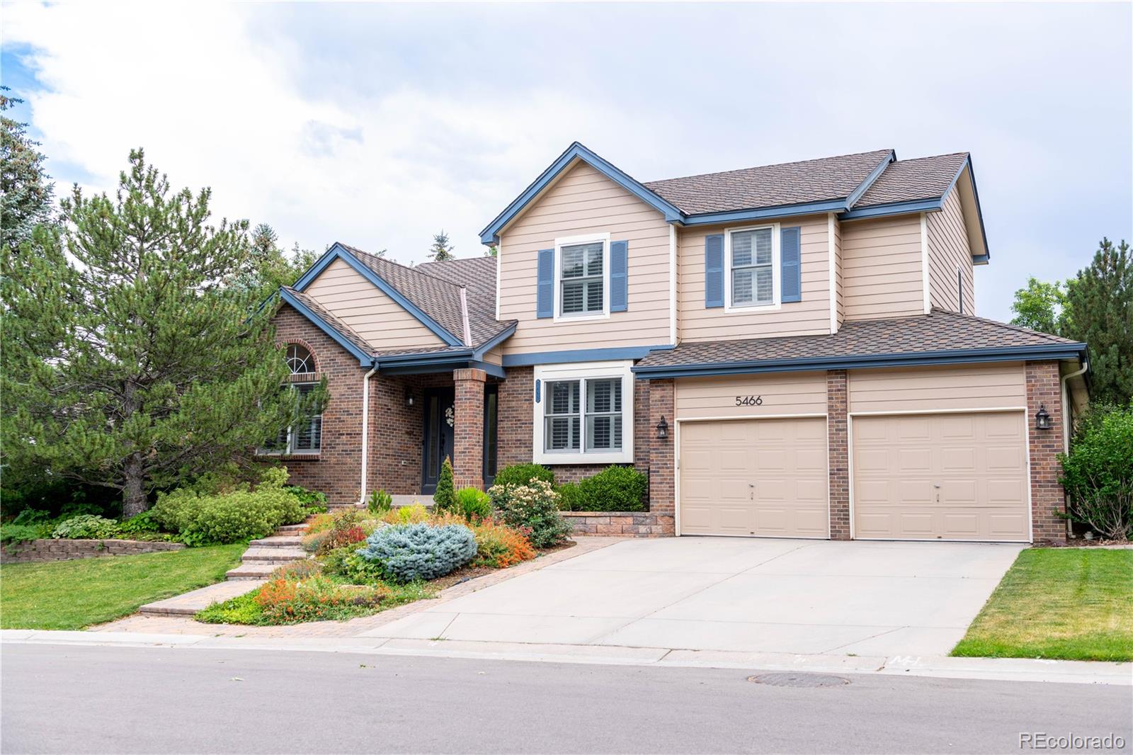MLS Image #0 for 5466 s zang court,littleton, Colorado