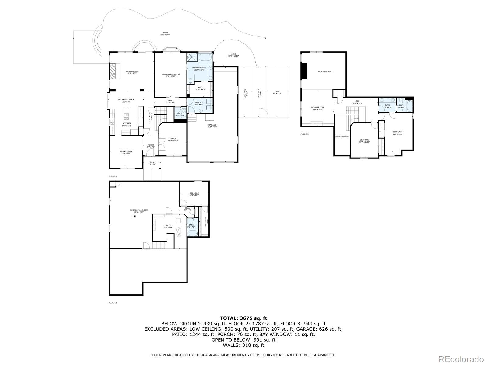 MLS Image #46 for 5466 s zang court,littleton, Colorado