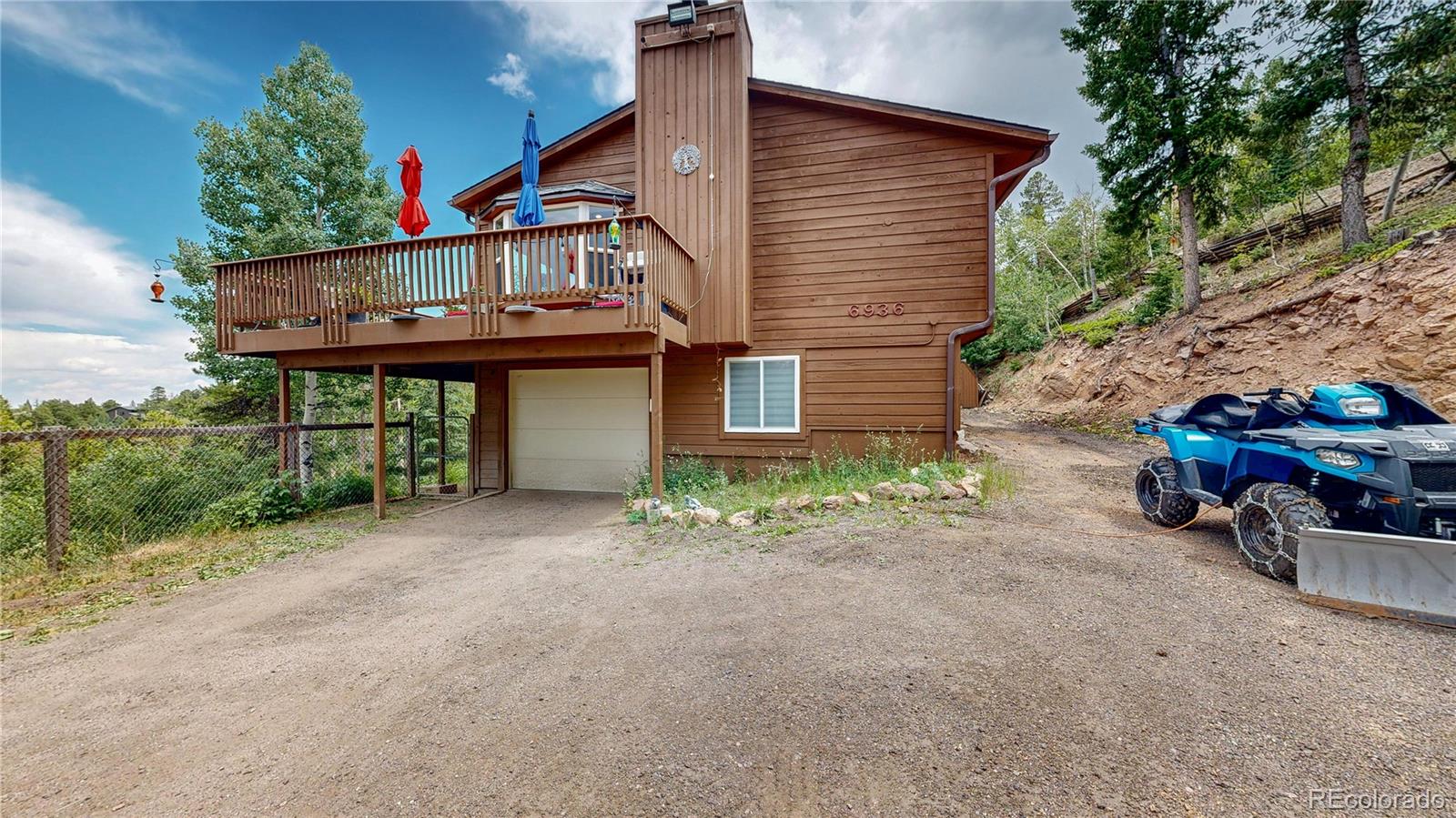 MLS Image #31 for 6936  skunk alley,evergreen, Colorado