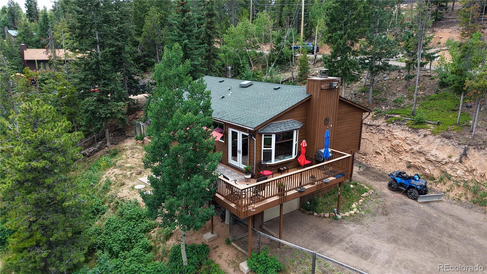 MLS Image #33 for 6936  skunk alley,evergreen, Colorado