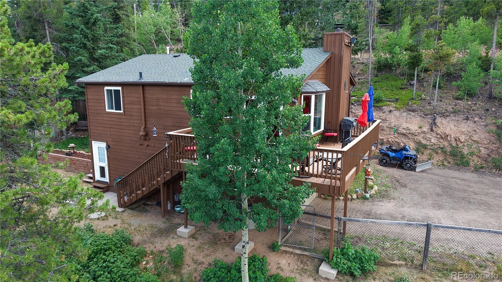 MLS Image #35 for 6936  skunk alley,evergreen, Colorado