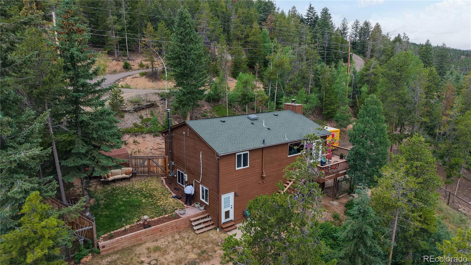 MLS Image #36 for 6936  skunk alley,evergreen, Colorado