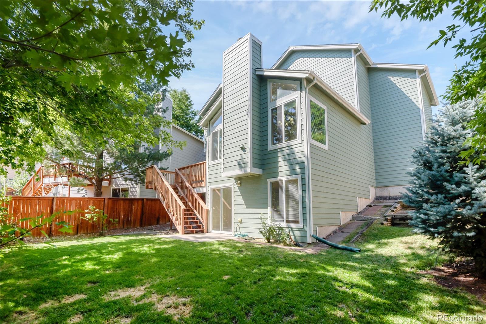 MLS Image #29 for 6443  laguna circle,highlands ranch, Colorado