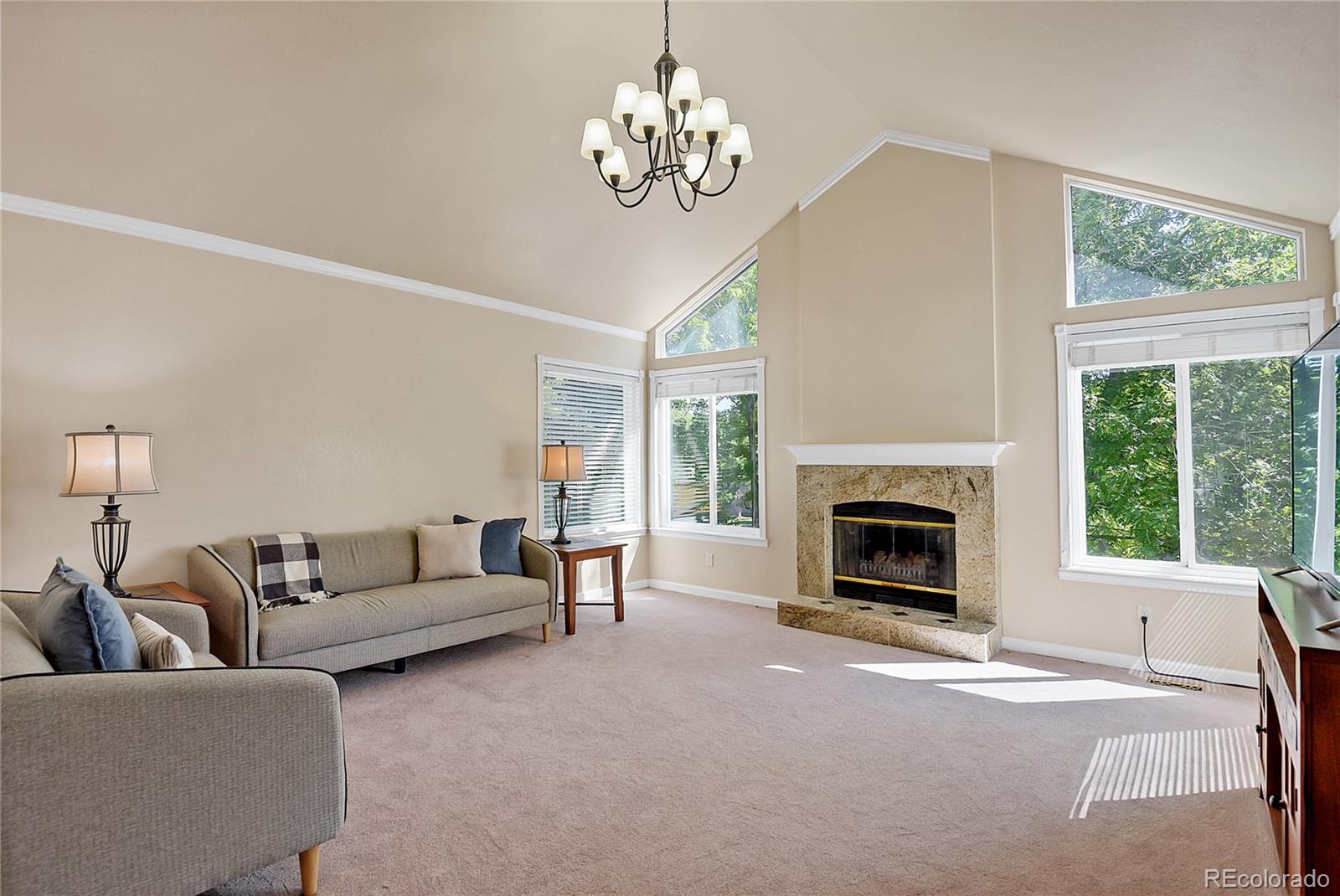 MLS Image #3 for 6443  laguna circle,highlands ranch, Colorado