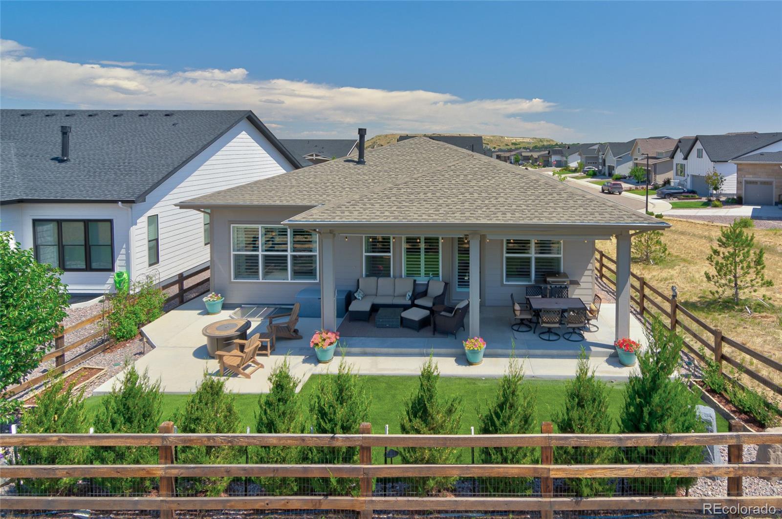 MLS Image #37 for 532  woodroot circle,castle rock, Colorado