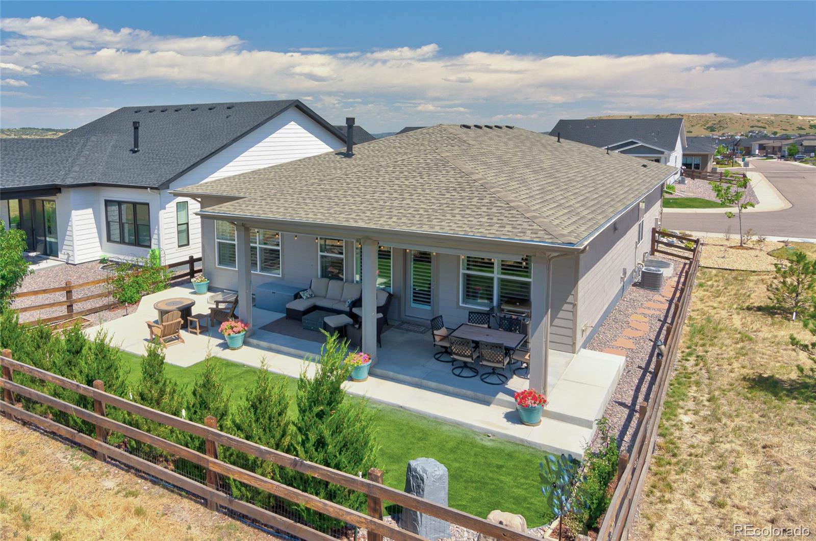 MLS Image #38 for 532  woodroot circle,castle rock, Colorado