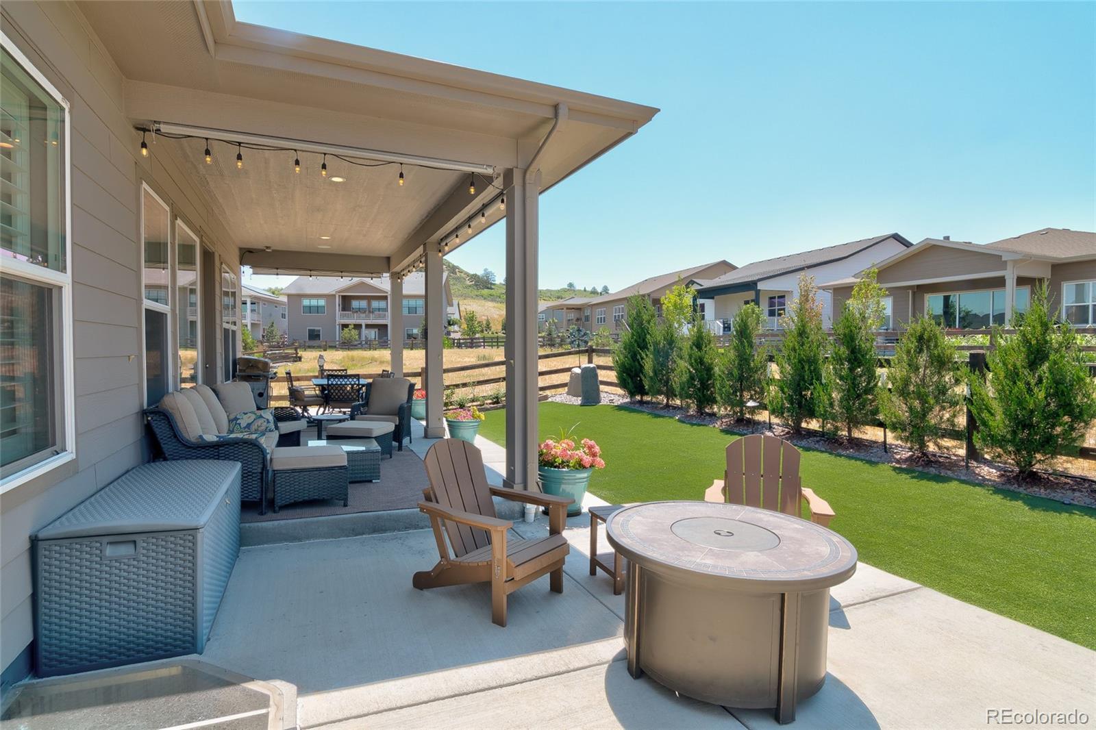 MLS Image #40 for 532  woodroot circle,castle rock, Colorado