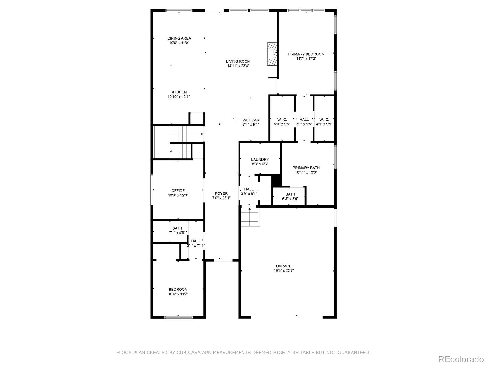 MLS Image #43 for 532  woodroot circle,castle rock, Colorado