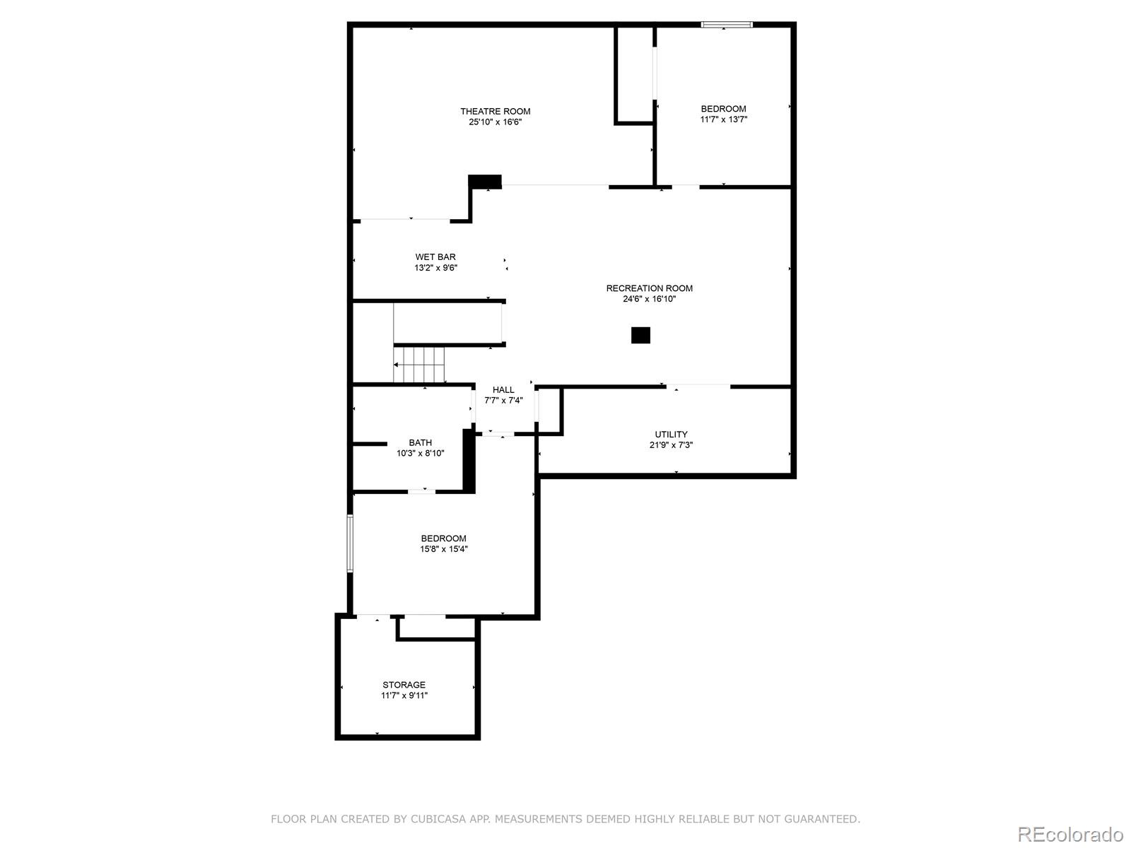 MLS Image #44 for 532  woodroot circle,castle rock, Colorado