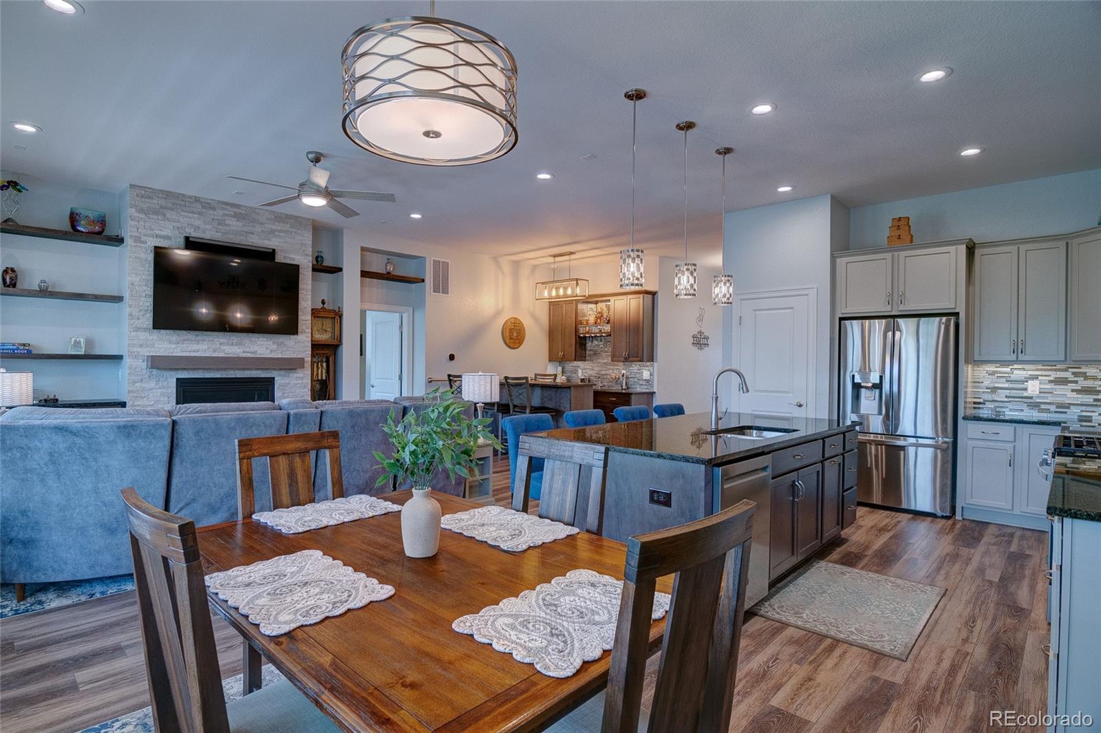 MLS Image #5 for 532  woodroot circle,castle rock, Colorado