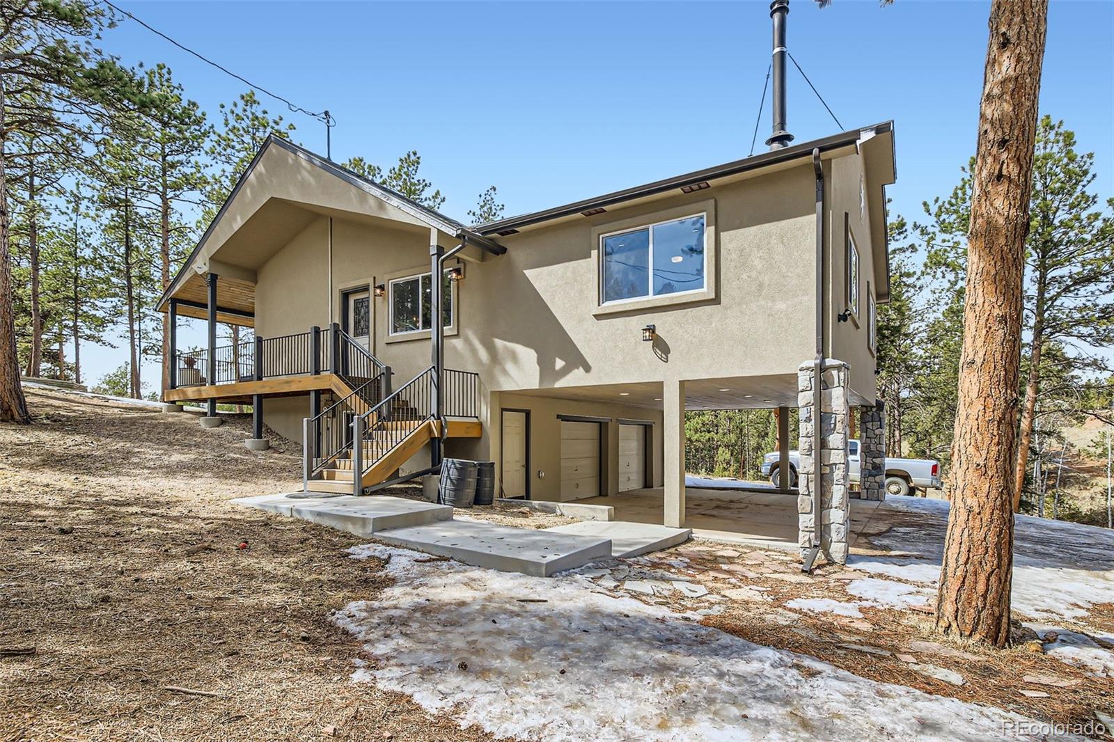 MLS Image #0 for 352  peak view circle,florissant, Colorado