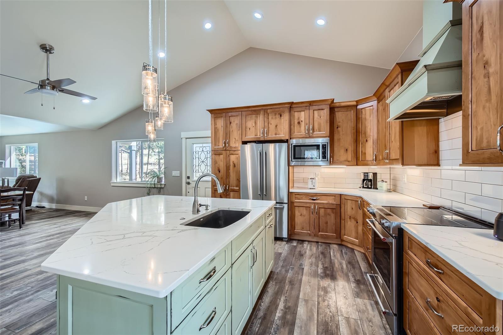 MLS Image #2 for 352  peak view circle,florissant, Colorado