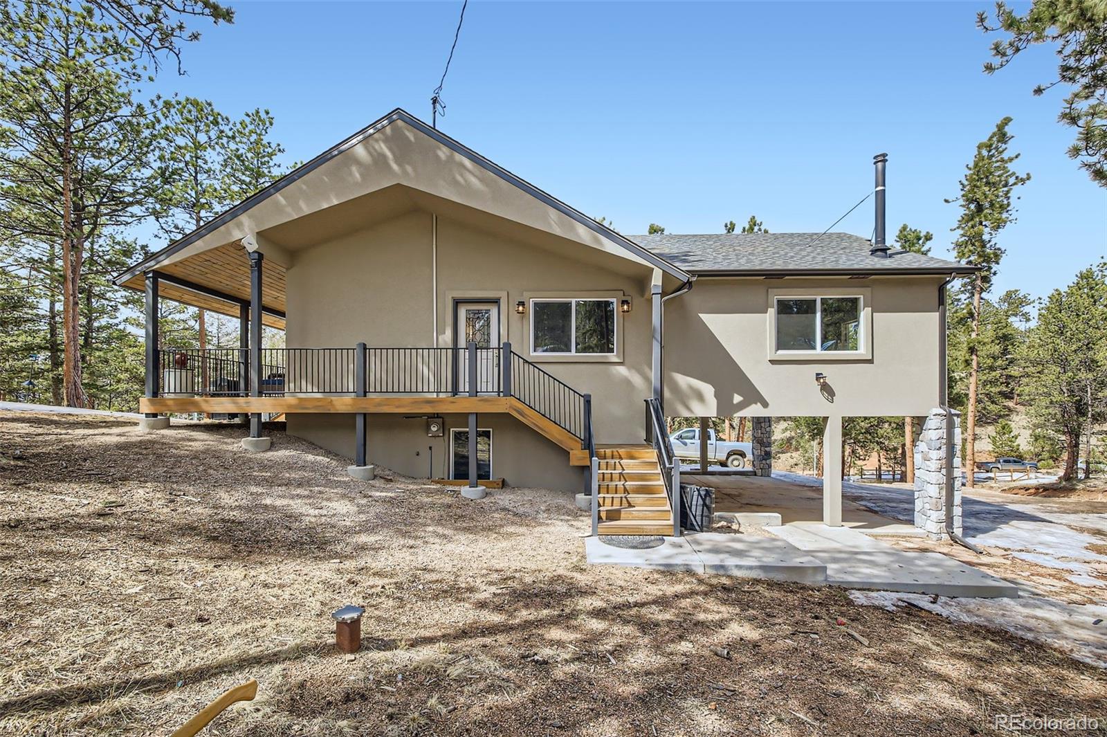 MLS Image #27 for 352  peak view circle,florissant, Colorado