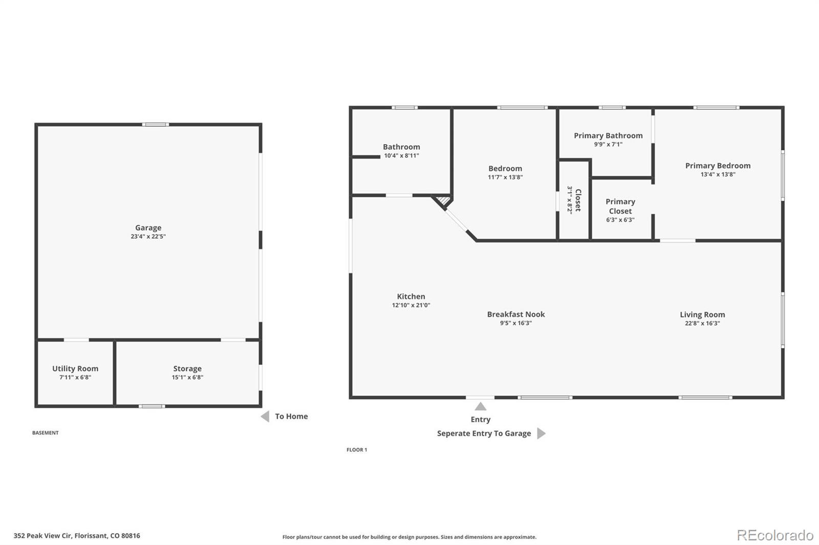 MLS Image #28 for 352  peak view circle,florissant, Colorado