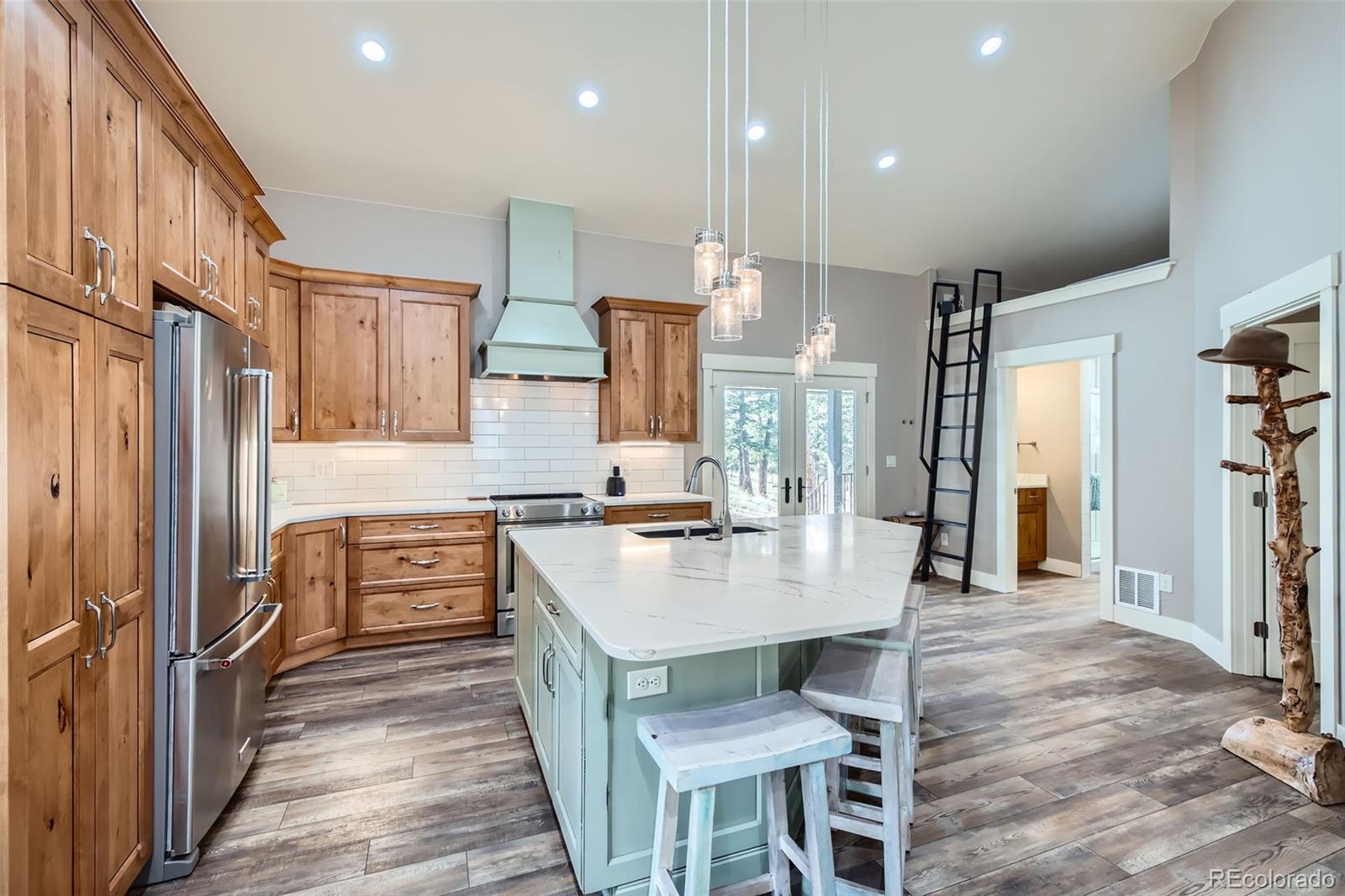 MLS Image #3 for 352  peak view circle,florissant, Colorado