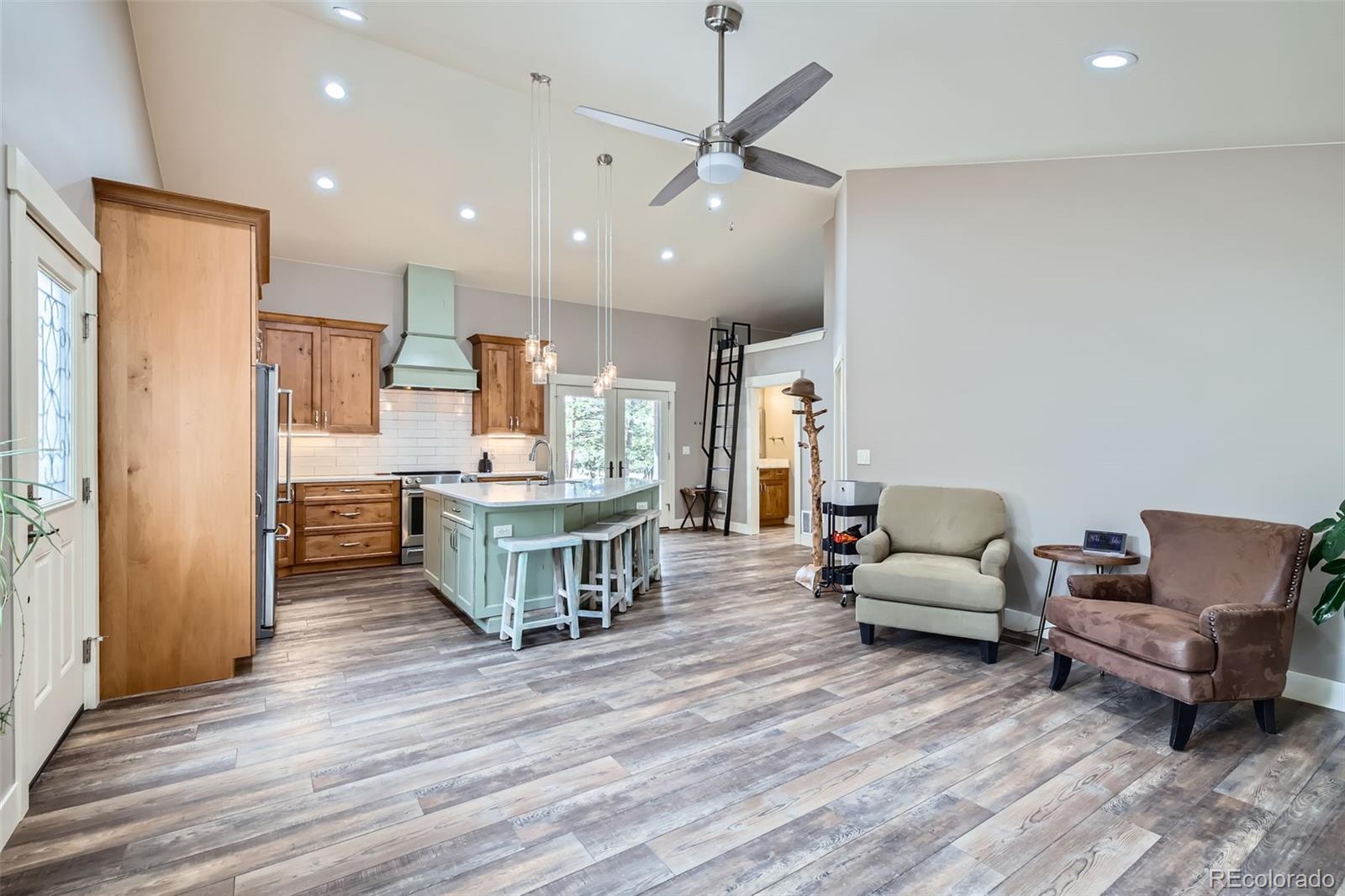 MLS Image #5 for 352  peak view circle,florissant, Colorado