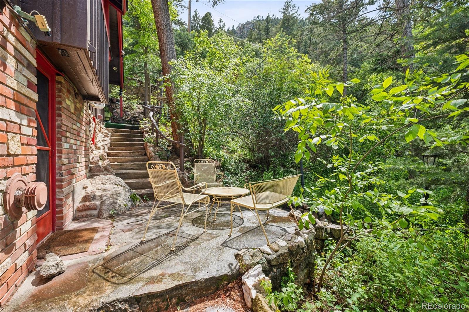 MLS Image #11 for 3875  overlook road,colorado springs, Colorado