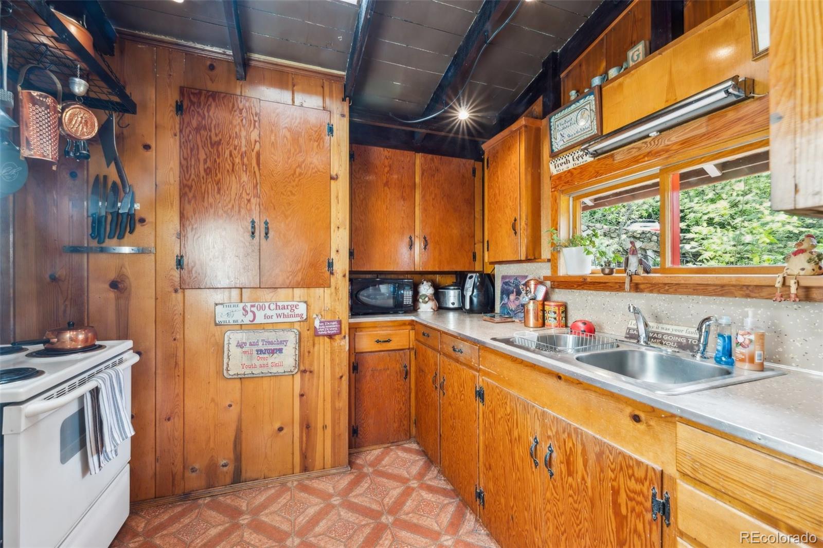 MLS Image #12 for 3875  overlook road,colorado springs, Colorado
