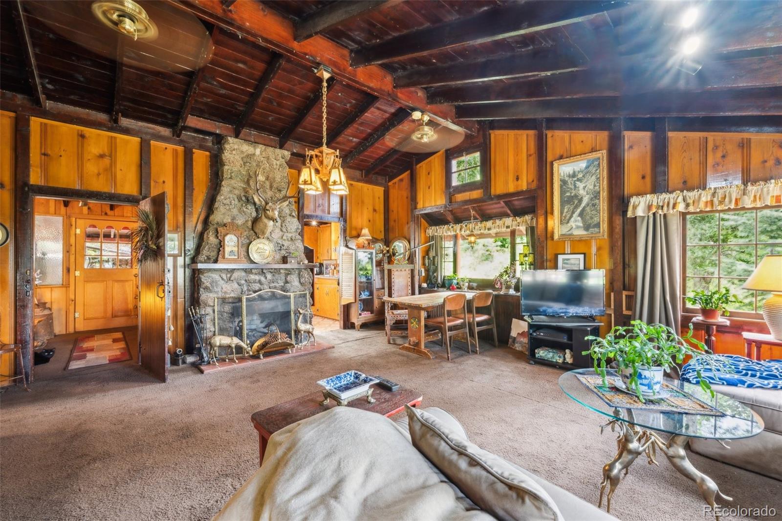 MLS Image #18 for 3875  overlook road,colorado springs, Colorado