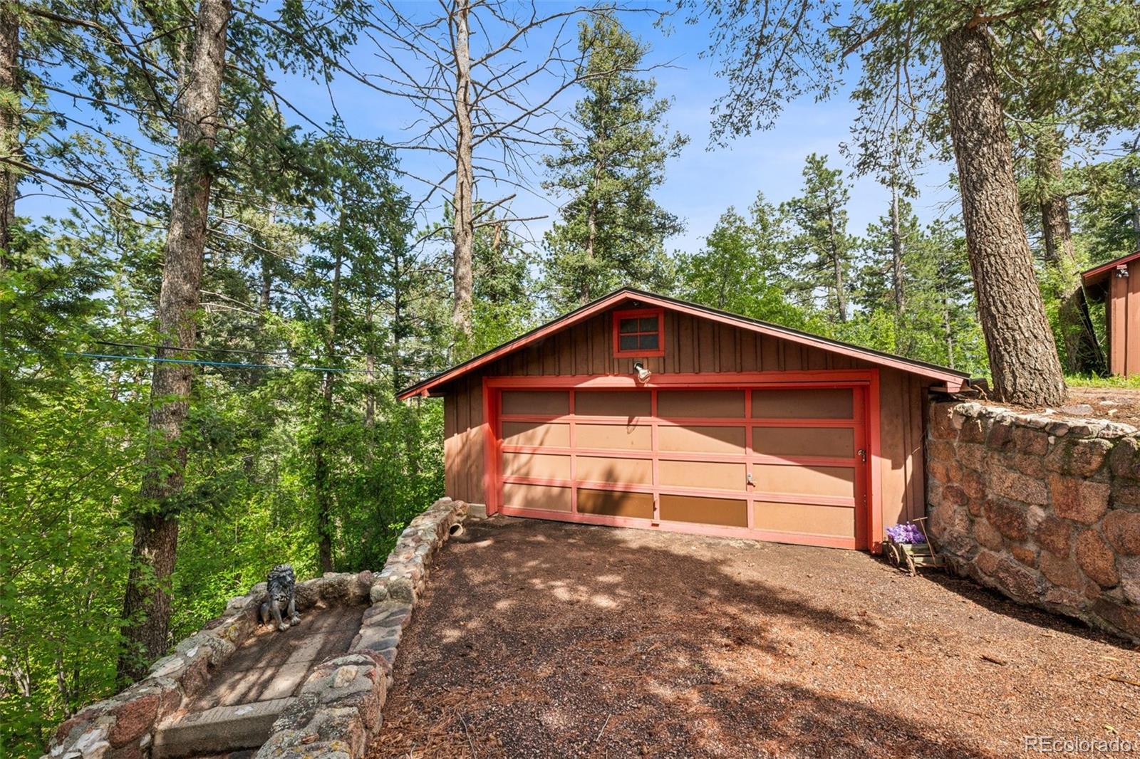 MLS Image #20 for 3875  overlook road,colorado springs, Colorado