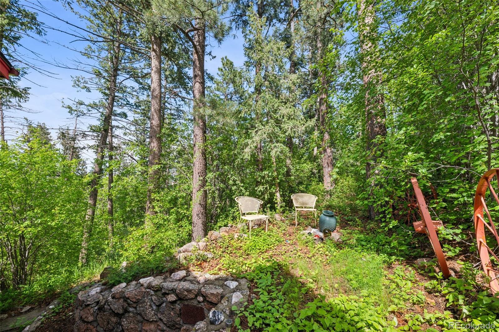 MLS Image #21 for 3875  overlook road,colorado springs, Colorado