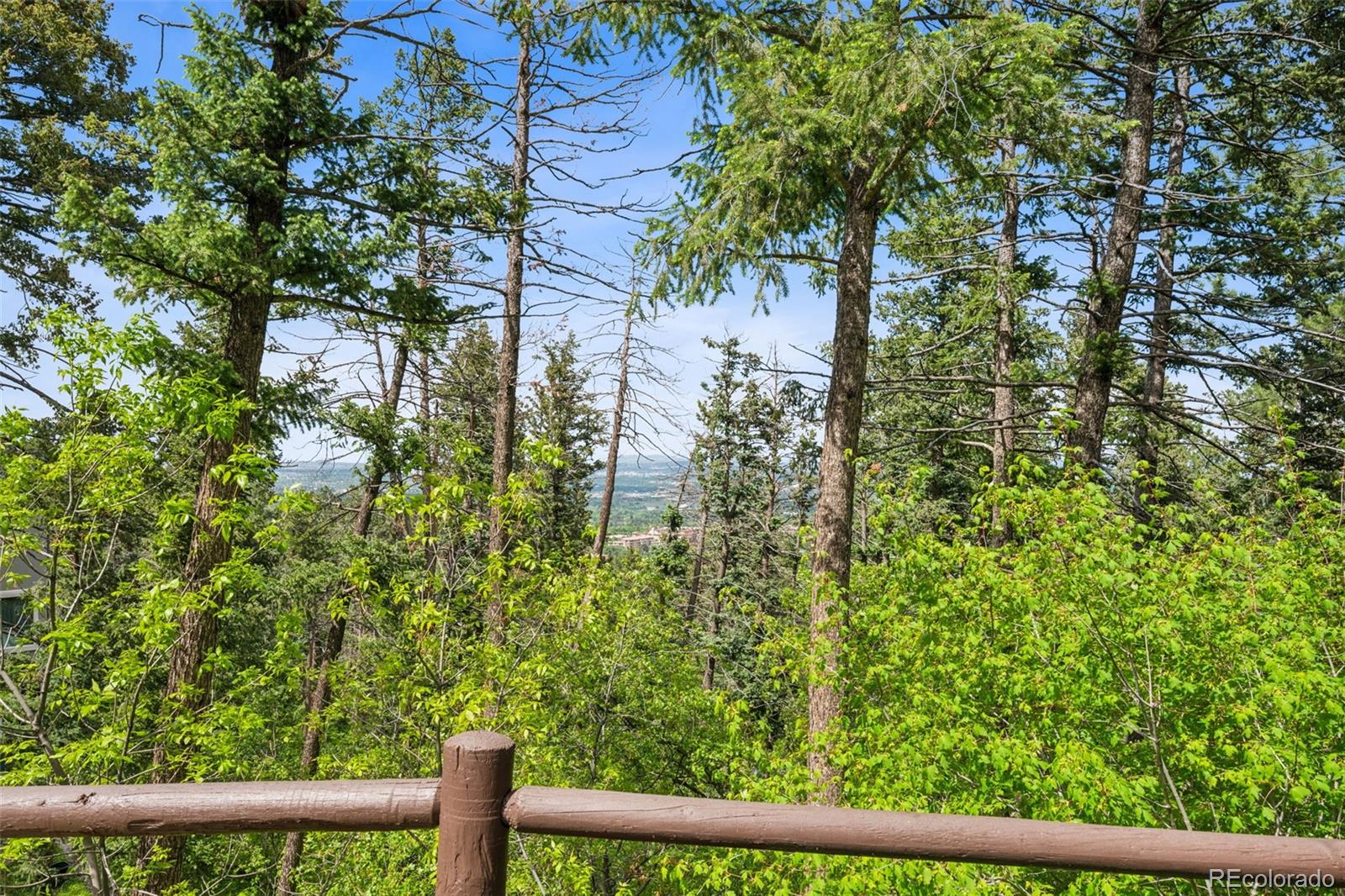 MLS Image #22 for 3875  overlook road,colorado springs, Colorado