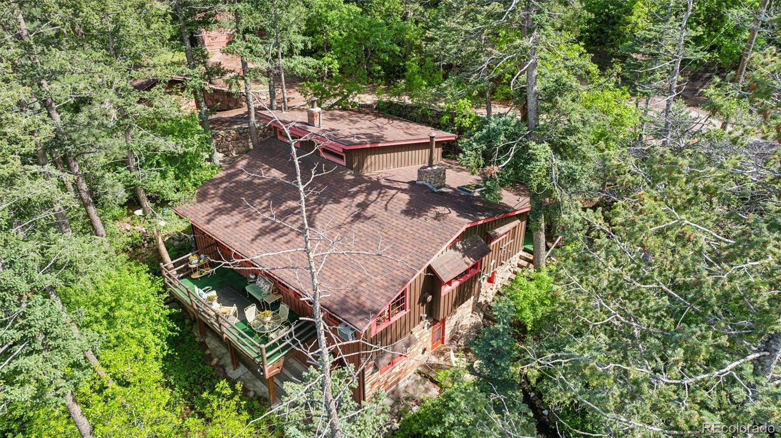 MLS Image #23 for 3875  overlook road,colorado springs, Colorado