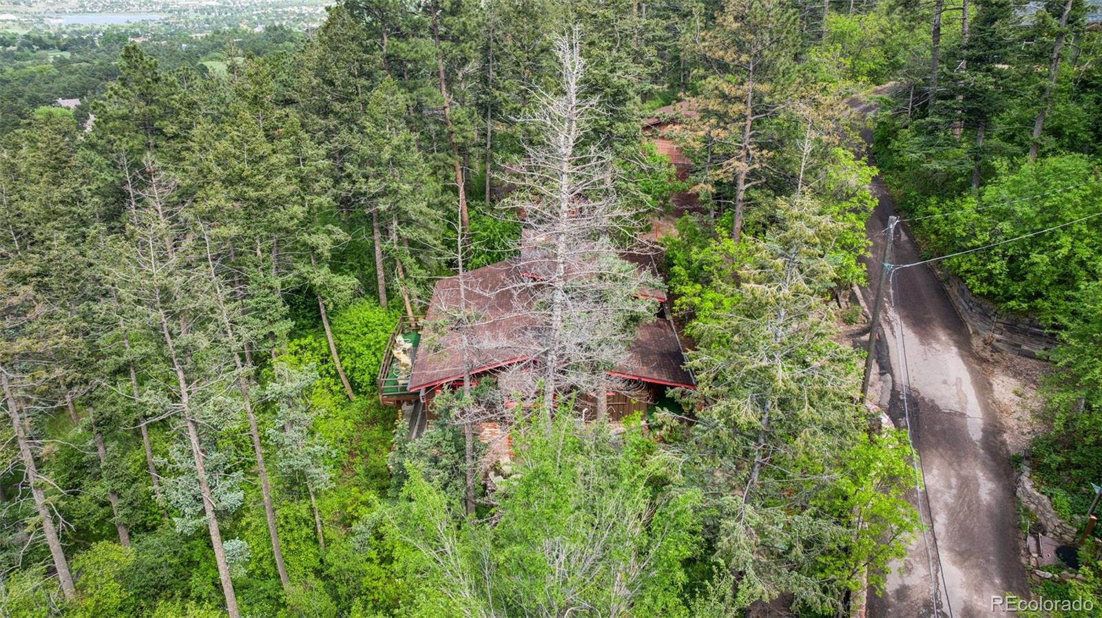 MLS Image #29 for 3875  overlook road,colorado springs, Colorado